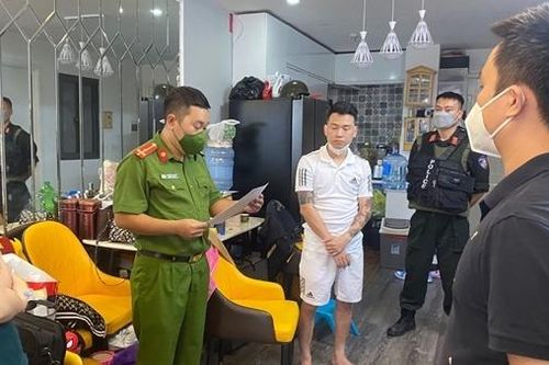 Khởi tố 14 đối tượng trong đường dây đánh bạc 30 nghìn tỷ đồng của Hà Miên
