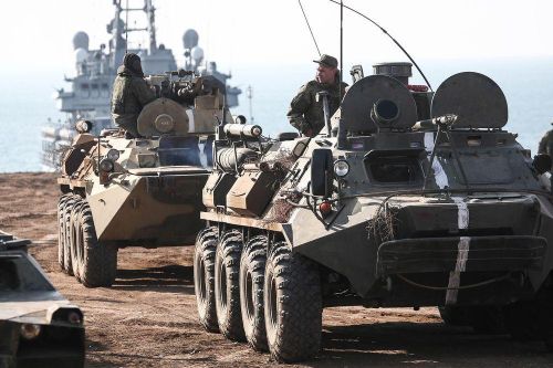 Mỹ cảnh báo châu Âu về khả năng Nga tấn công Ukraine