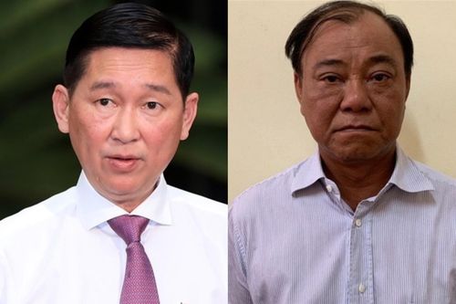 Sắp xét xử vụ SAGRI liên quan cựu Phó Chủ tịch TP.HCM Trần Vĩnh Tuyến