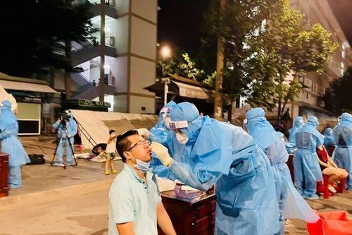 Bình Dương có 23 xã, phường, thị trấn thuộc vùng cam