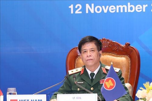 Hội nghị Tư lệnh Lục quân các nước ASEAN lần thứ 22