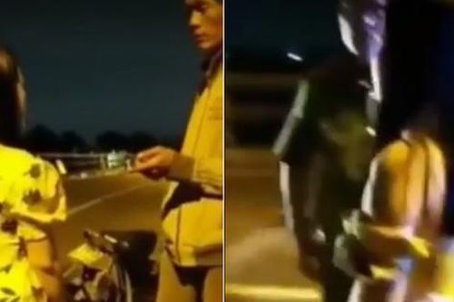 Đi tự tử, cô gái bị người đàn ông kiểm tra giấy tờ, trách móc và cái kết khiến ai cũng nể