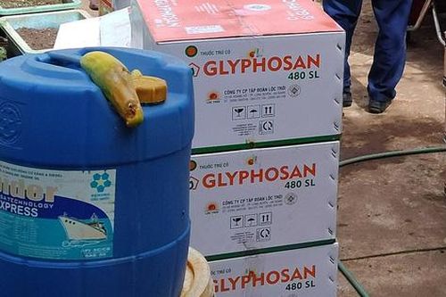 Bóc trần mánh khóe tinh vi của đại lý bán 3.500 lít thuốc bảo vệ thực vật chứa chất cấm