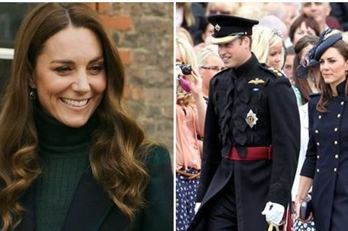 Công nương Kate Middleton nói thế nào về Hoàng tử William mà khiến ai nghe cũng ngưỡng mộ?