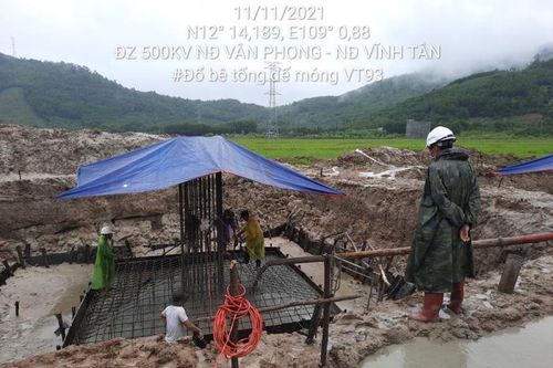 Yêu cầu Khánh Hòa, Ninh Thuận bàn giao toàn bộ mặt bằng dự án nhà máy điện Vân Phong 1