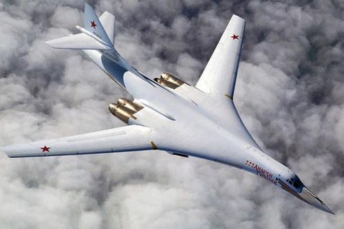 'Thiên nga trắng' Tu-160 Nga bay tuần tra với Belarus, nghi thị uy trước Ba Lan