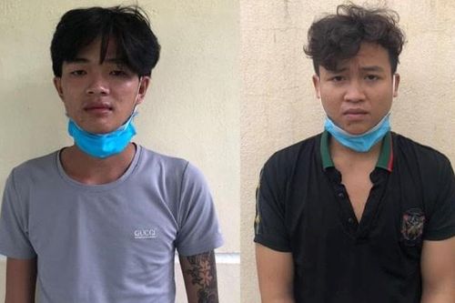 Hai thanh niên ném bom xăng vào chòi gác khu cách ly