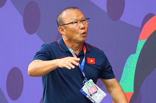 VFF tìm HLV Hàn Quốc thay ông Park ở U23 Việt Nam