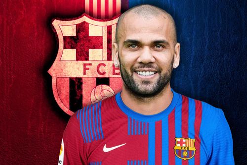 Tuổi 38 của Dani Alves