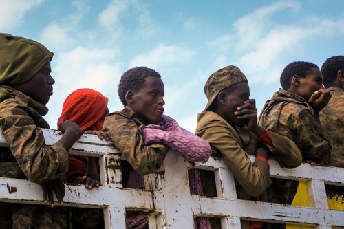 Mỹ đưa quân đội Eritrea vào danh sách đen sau thảm họa ở Ethiopia