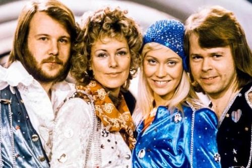 ABBA 'gây bão' với album 'Voyage'