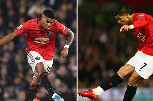 Hàng công MU: Song sát Ronaldo - Rashford sẽ giúp Ole vượt khó?