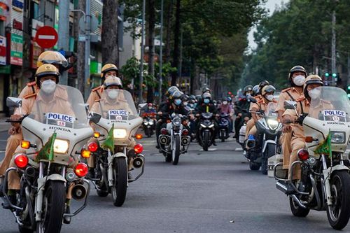 Tăng cường kiểm soát để phòng, chống tội phạm