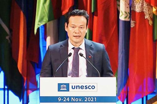 Quan hệ hợp tác giữa Việt Nam và UNESCO 'toàn diện, thực chất và hiệu quả'