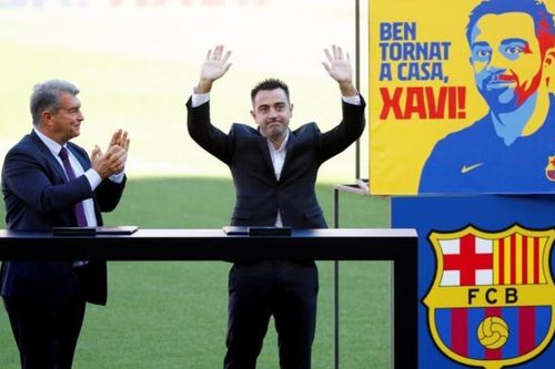 Kỷ luật và yêu cầu cao của Xavi nhằm vực dậy Barcelona
