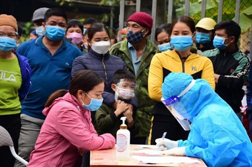 Tuyên Quang điều chỉnh cấp độ dịch hằng tuần