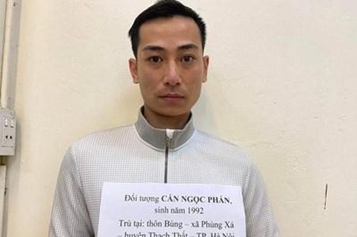Bắt đối tượng lao vào nhà tấn công người phụ nữ ở huyện Thạch Thất (Hà Nội)