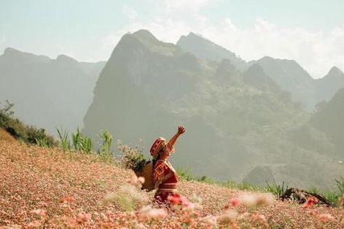 'Check-in' làng cổ độc nhất vô nhị tại Hà Giang