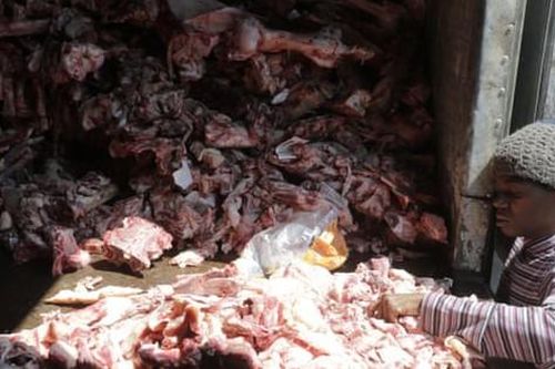 Brazil khuyến khích quyên góp thực phẩm cho người nghèo