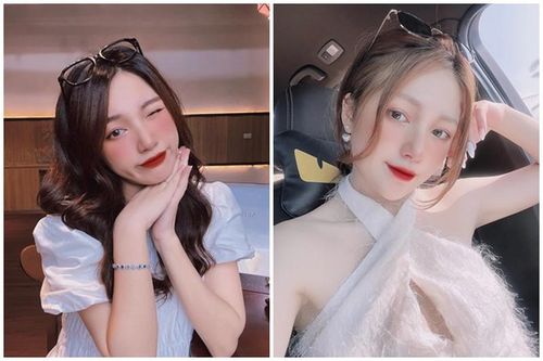 Học vấn 'khủng' của hot girl tạo dáng xinh đẹp trên sân Mỹ Đình