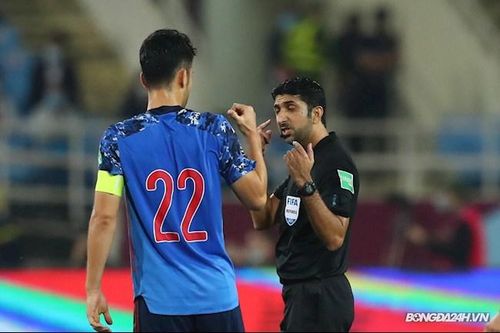 AFC nói gì về khiếu lại của Nhật Bản ở trận gặp Việt Nam?
