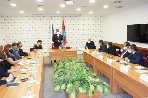 Xúc tiến hợp tác giữa Ủy ban ASEAN và các địa phương tại CH. Czech