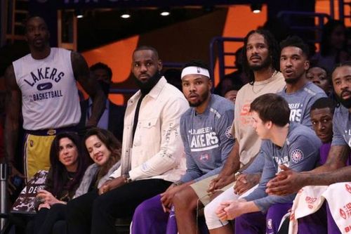 CĐV Lakers nhận tin mừng về chấn thương của LeBron James