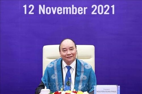 Chủ tịch nước đề nghị APEC phát huy vai trò động lực tăng trưởng kinh tế khu vực và toàn cầu