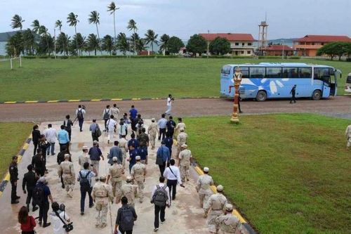 Campuchia phản đối lệnh cấm với hai quan chức quân đội, nói Mỹ ngạo mạn