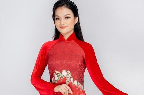 Xuất hiện bộ sưu tập áo dài lấy cảm hứng từ poster phim