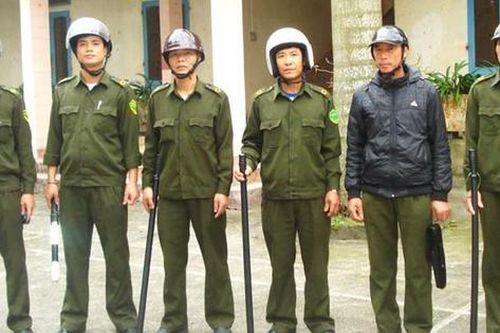 Thêm quyền giải quyết vụ việc ngay tại cơ sở cho công an xã
