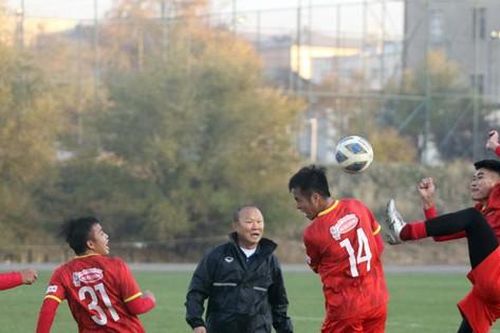 VFF để ông Park Hang-Seo chọn người dẫn dắt đội U23 Việt Nam?