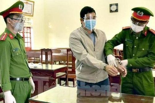 Làm lây lan dịch, một người đàn ông bị bắt tạm giam