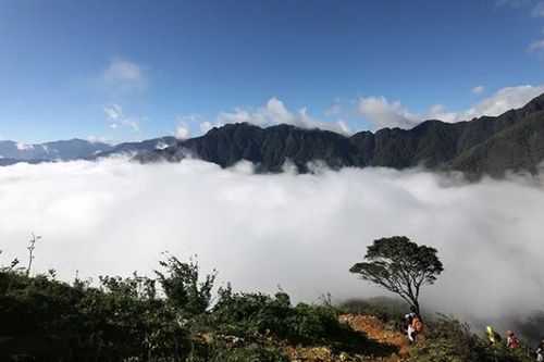 Tà Chì Nhù - Mãn nhãn thiên đường 'bắt gió, săn mây'