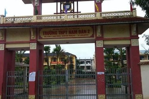 Nhân viên Trường THPT Nam Đàn 2 - Nghệ An dâm ô nữ sinh lớp 9