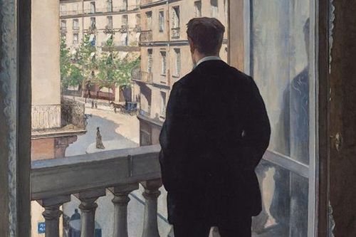 Bức họa của Gustave Caillebotte được bán với giá hơn 50 triệu USD