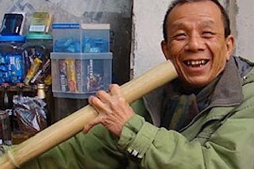Một gương mặt hài độc đáo