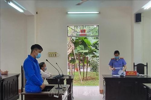 Đánh chết bạn tù, phạm nhân lĩnh án 12 năm tù giam