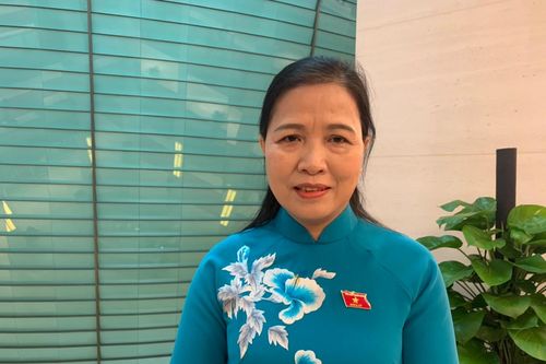 Bên lề Quốc hội: Nhiều nghị quyết sát với đời sống được ban hành