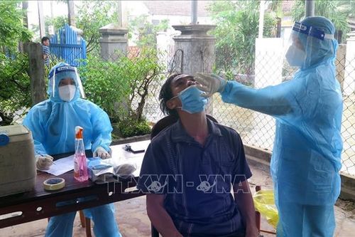 Phú Yên: Khẩn trương khoanh vùng, xử lý các ổ dịch COVID-19 mới