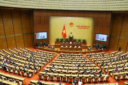 Bước tiến trong xây dựng Quốc hội 'Chủ động, Trí tuệ, Đoàn kết, Đổi mới và Trách nhiệm'