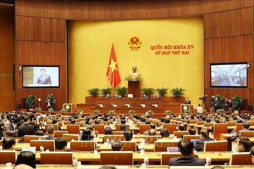 Kỳ họp thứ 2, Quốc hội khóa XV: Kỳ họp thành công từ sự linh hoạt, đổi mới và sáng tạo