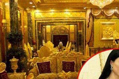 'Hoa hậu giàu nhất Việt Nam' từng ở nhà dát vàng 300 tỷ đồng giờ ra sao?