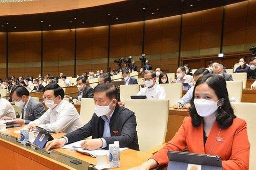 Quốc hội thông qua cơ chế đặc thù cho 4 địa phương