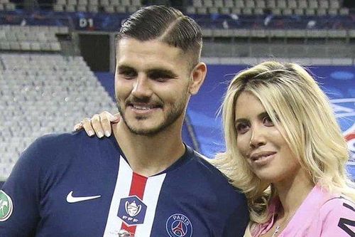 Icardi tốn đống tiền để xin lỗi và làm lành với Wanda Nara