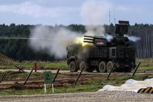 'Pantsir đỉnh nhất để diệt UAV'