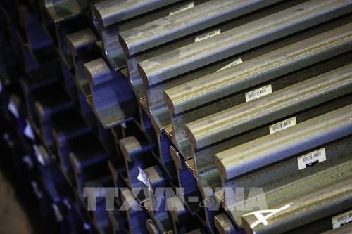 Mỹ - Nhật khởi động đàm phán thuế đối với thép và nhôm