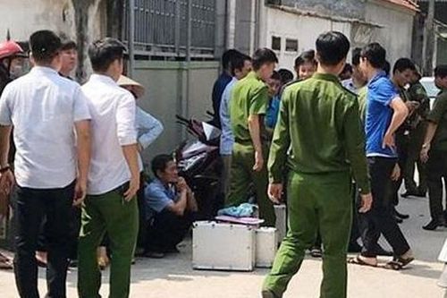 Nghi án vợ đánh chết chồng lúc rạng sáng ở Nghệ An