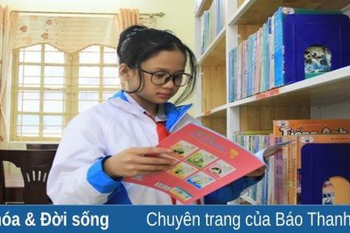 Đỗ Vy Lam và hành trình trở thành Đại sứ văn hóa đọc tiêu biểu