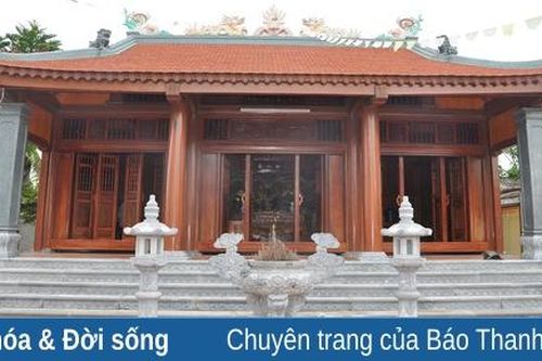 Nông Cống giữ gìn, phát huy giá trị di tích lịch sử - văn hóa